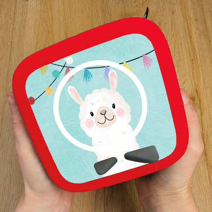 Toniebox 2 Schutzfolie | Alpaka