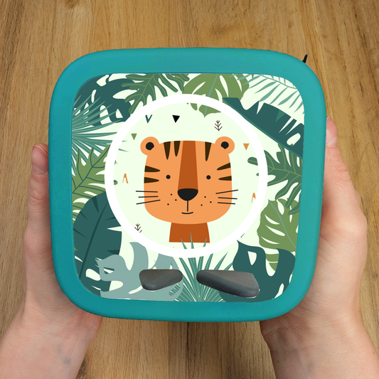 Toniebox 2 Schutzfolie | Tiger