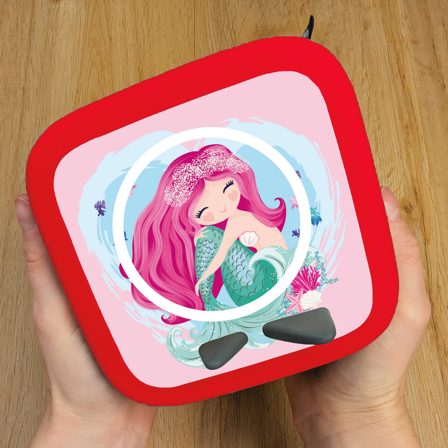 Toniebox 2 Schutzfolie | Meerjungfrau