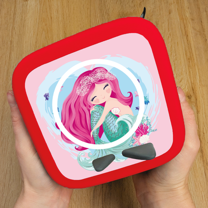 Toniebox 2 Schutzfolie | Meerjungfrau