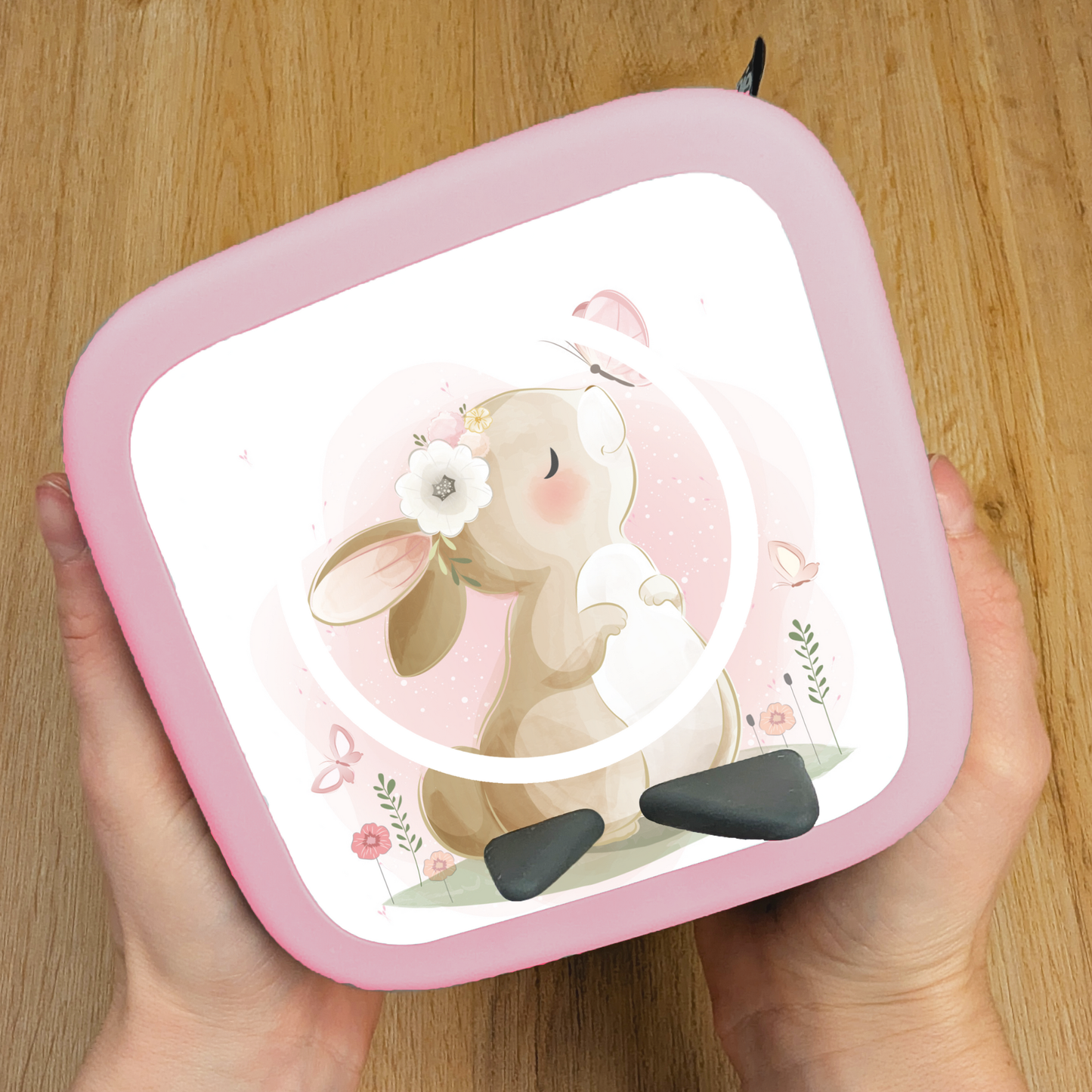 Toniebox 2 Schutzfolie | Hase & Schmetterling