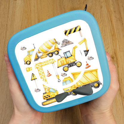 Toniebox 2 Schutzfolie | Bagger