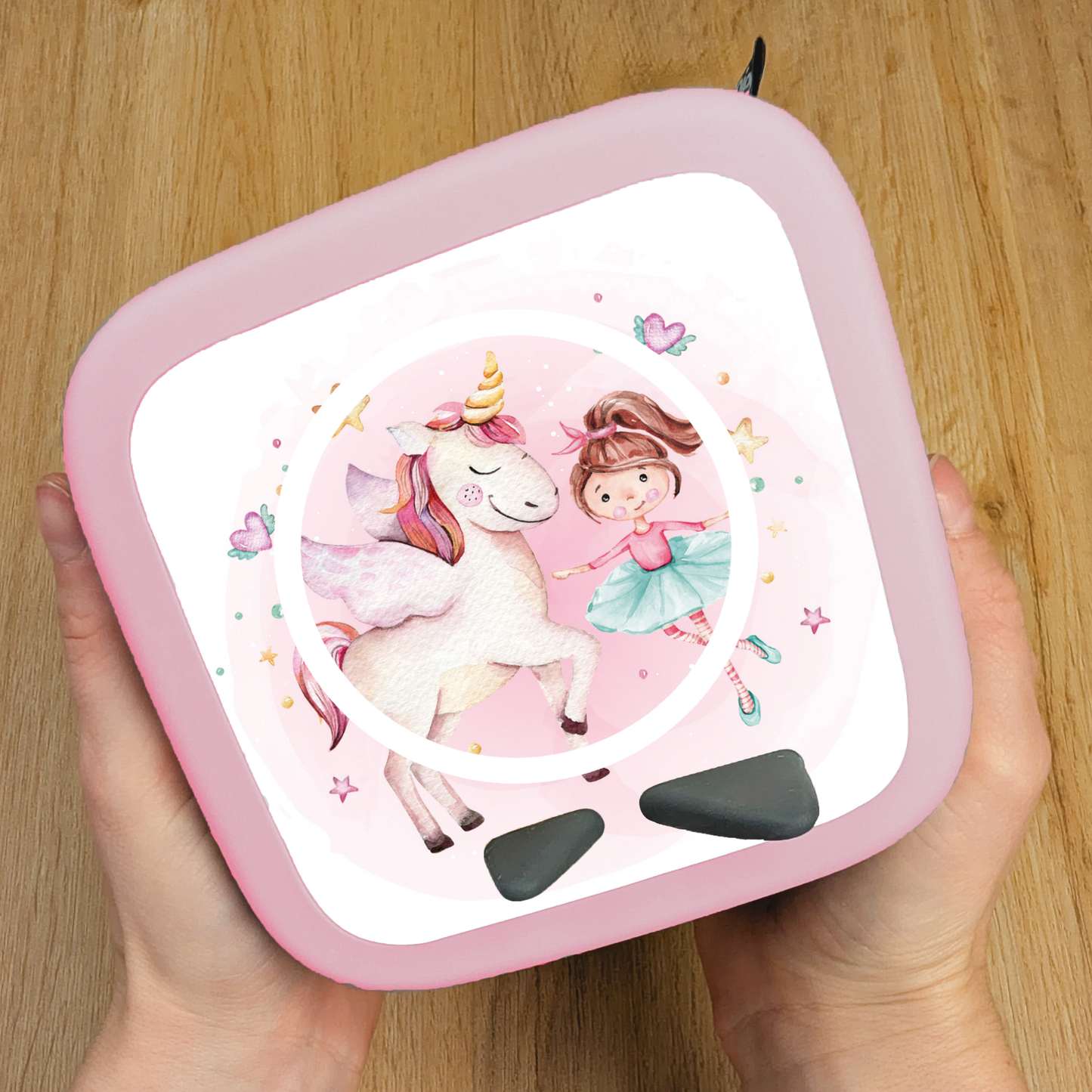 Toniebox 2 Schutzfolie | Einhorn & Fee