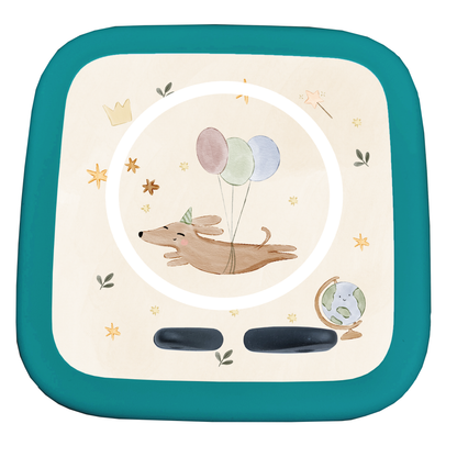 Toniebox 2 Schutzfolie | Hund & Luftballons