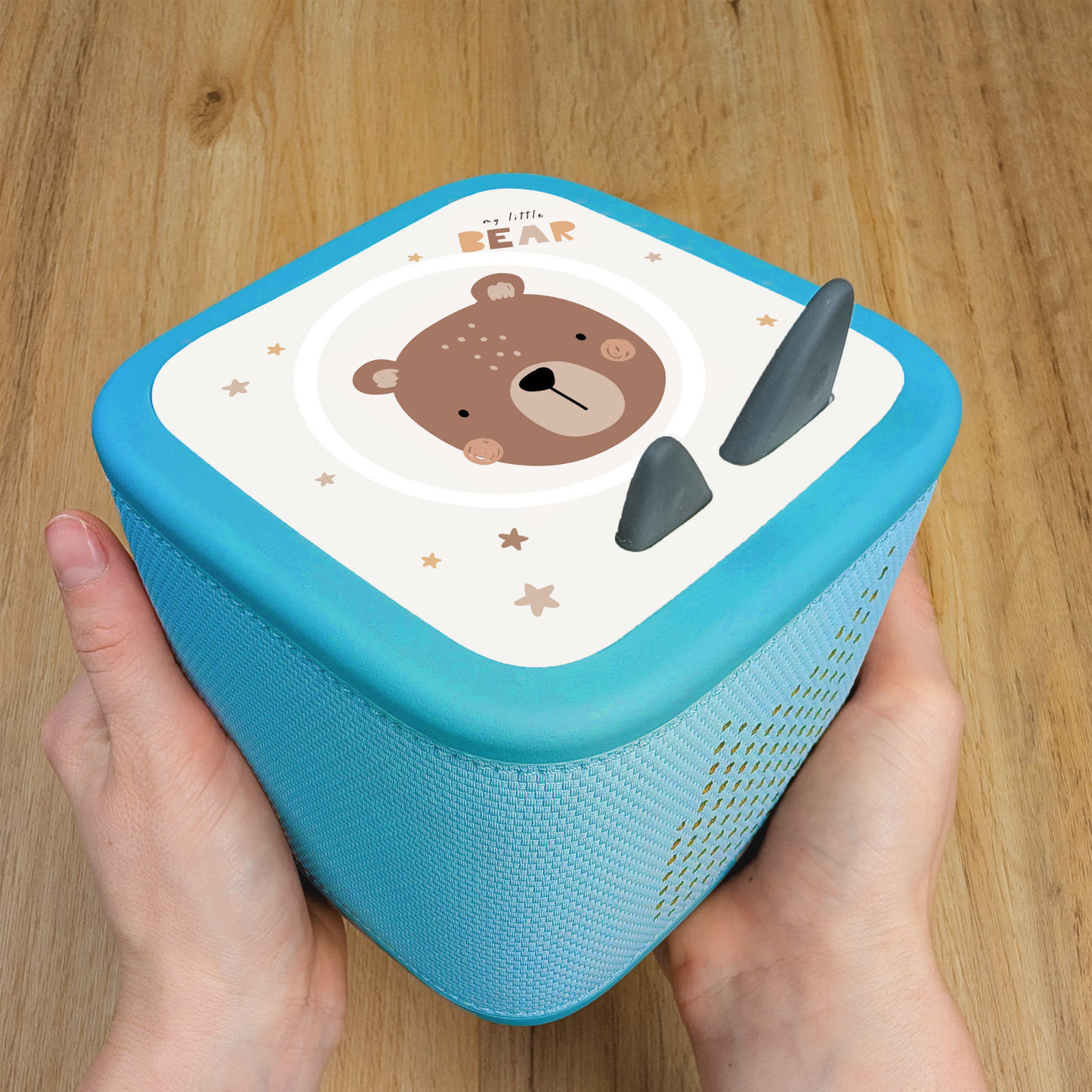 Toniebox 2 Schutzfolie | Bär