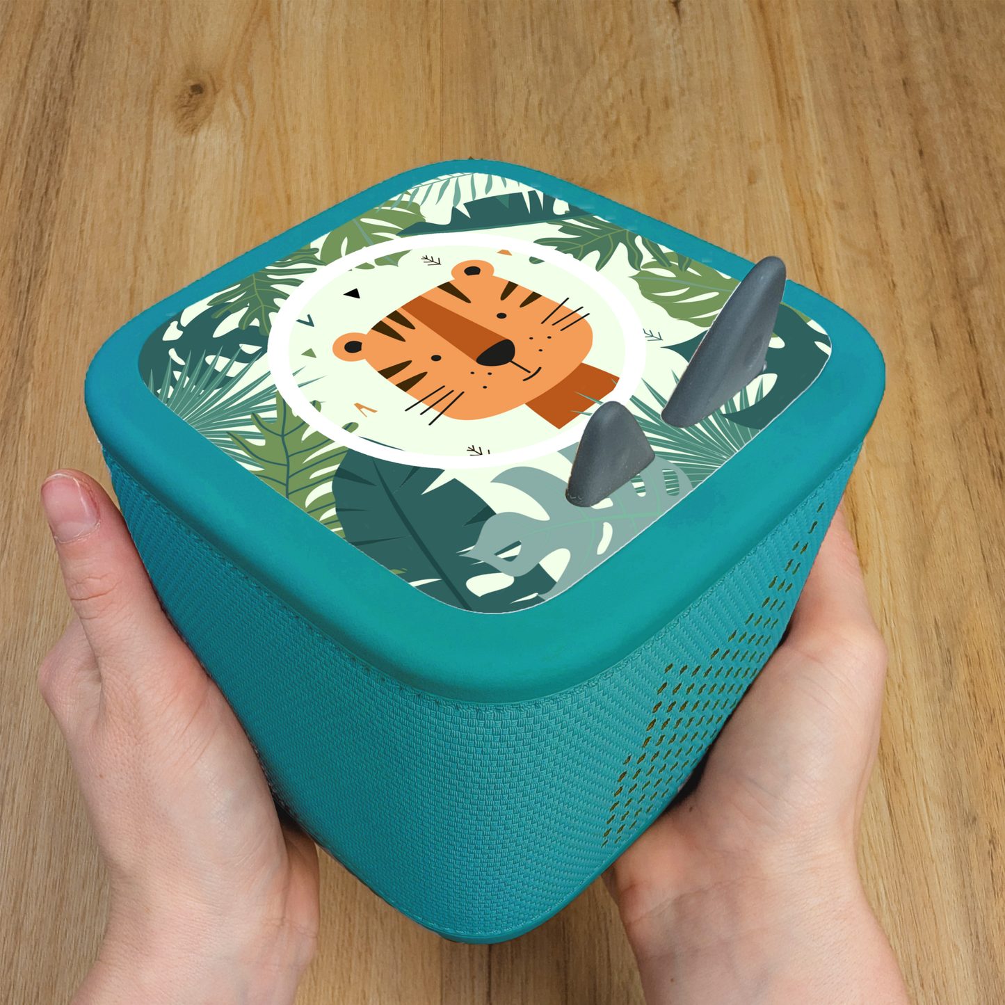 Toniebox 2 Schutzfolie | Tiger