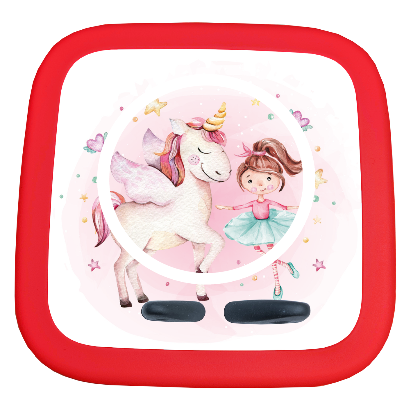 Toniebox 2 Schutzfolie | Einhorn & Fee