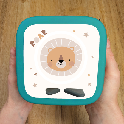 Toniebox 2 Schutzfolie | Löwe Roar