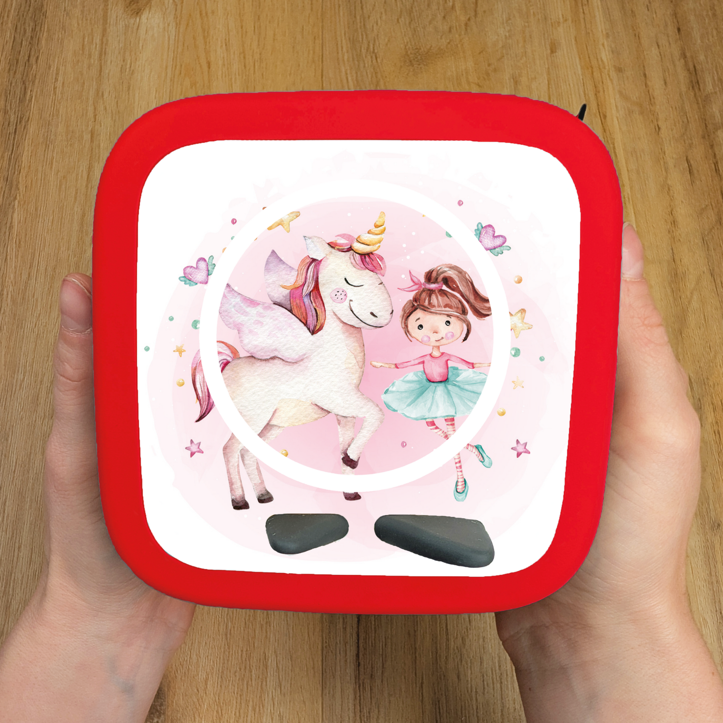 Toniebox 2 Schutzfolie | Einhorn & Fee