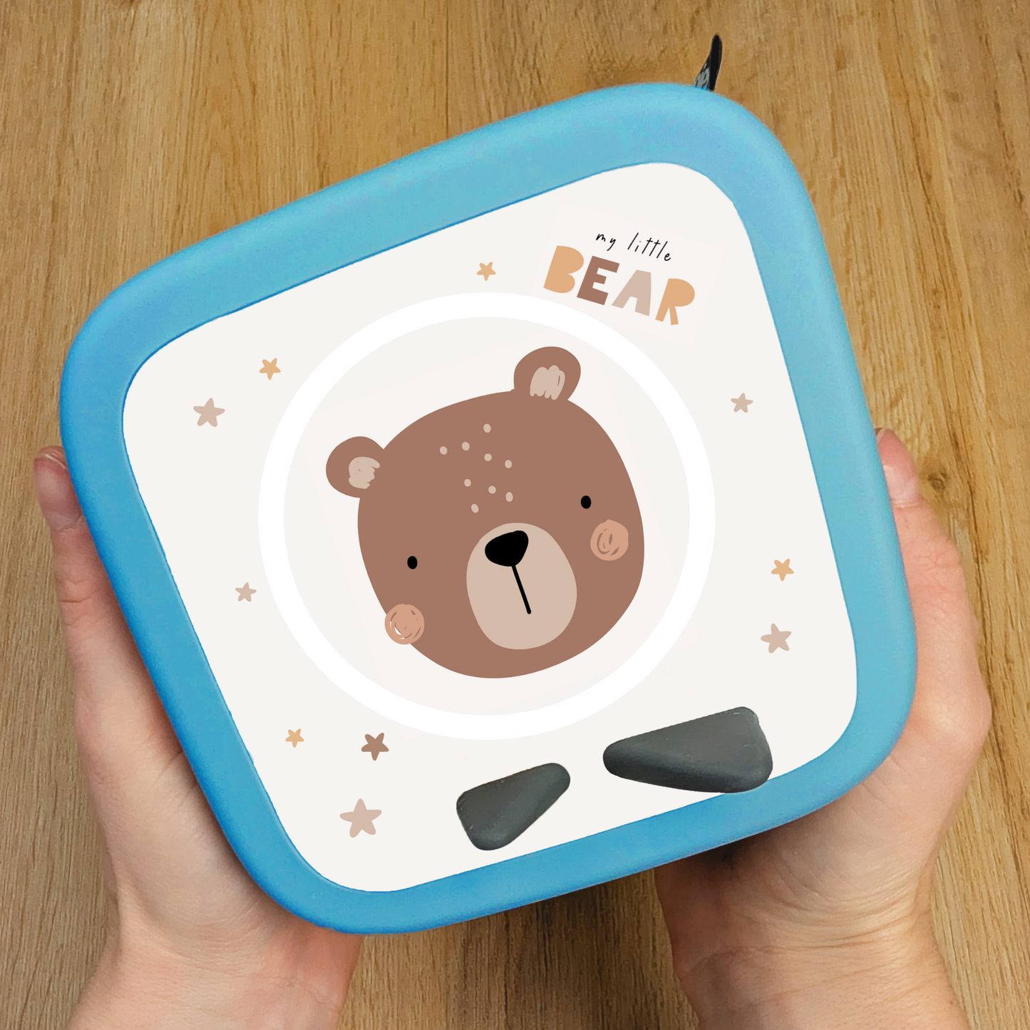 Toniebox 2 Schutzfolie | Bär