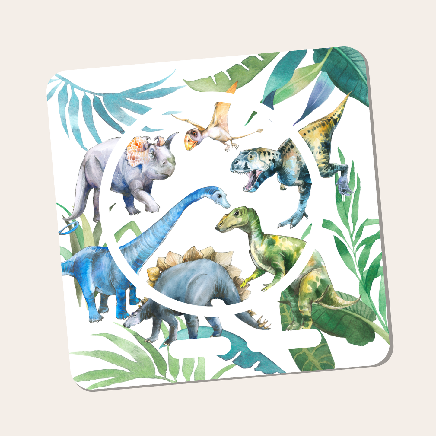 Toniebox 2 Schutzfolie | Dinos