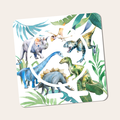 Toniebox 2 Schutzfolie | Dinos