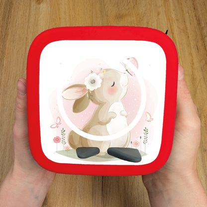 Toniebox 2 Schutzfolie | Hase & Schmetterling