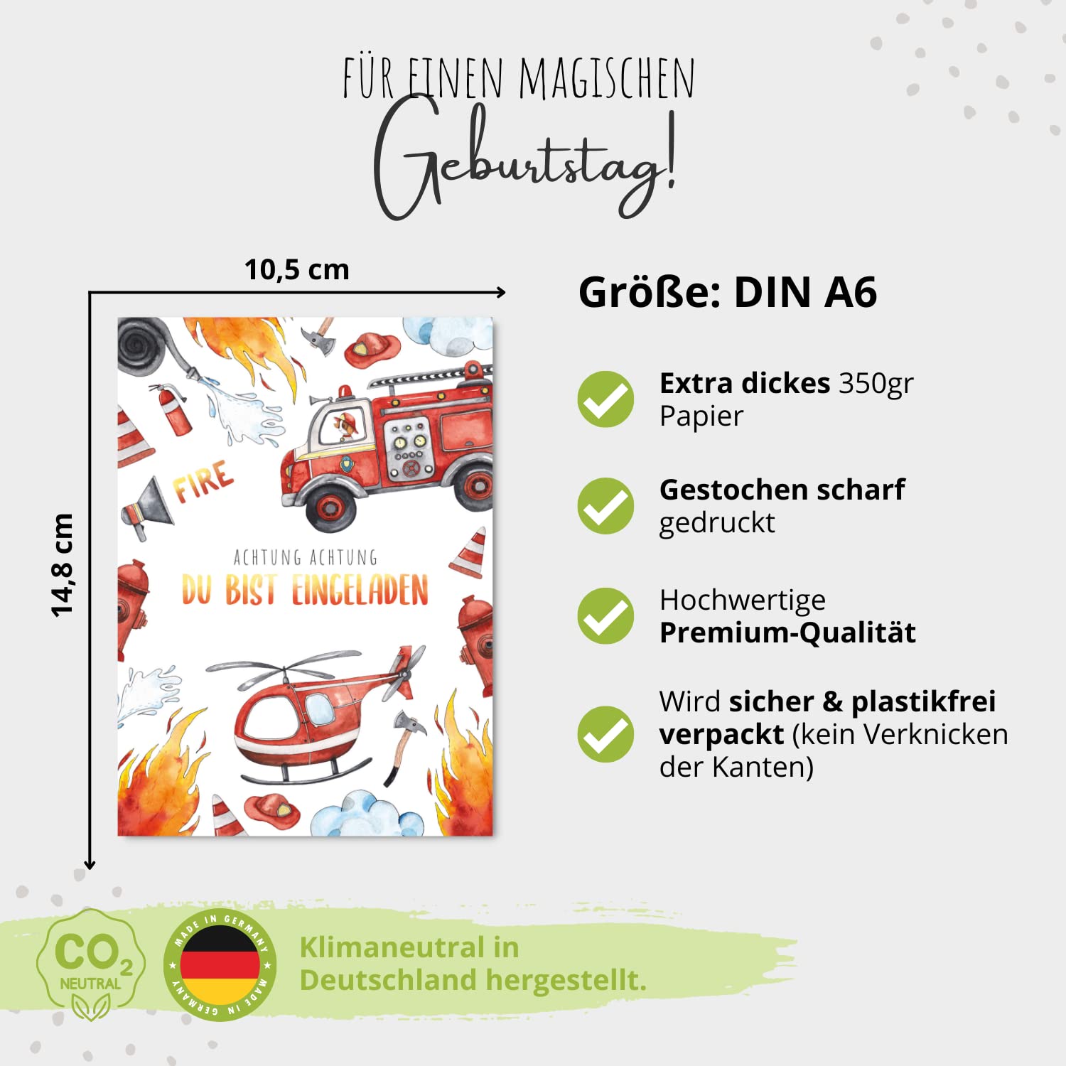 Einladungskarten_Kindergeburtstag_Feuerwehr