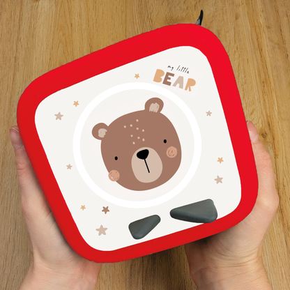 Toniebox 2 Schutzfolie | Bär