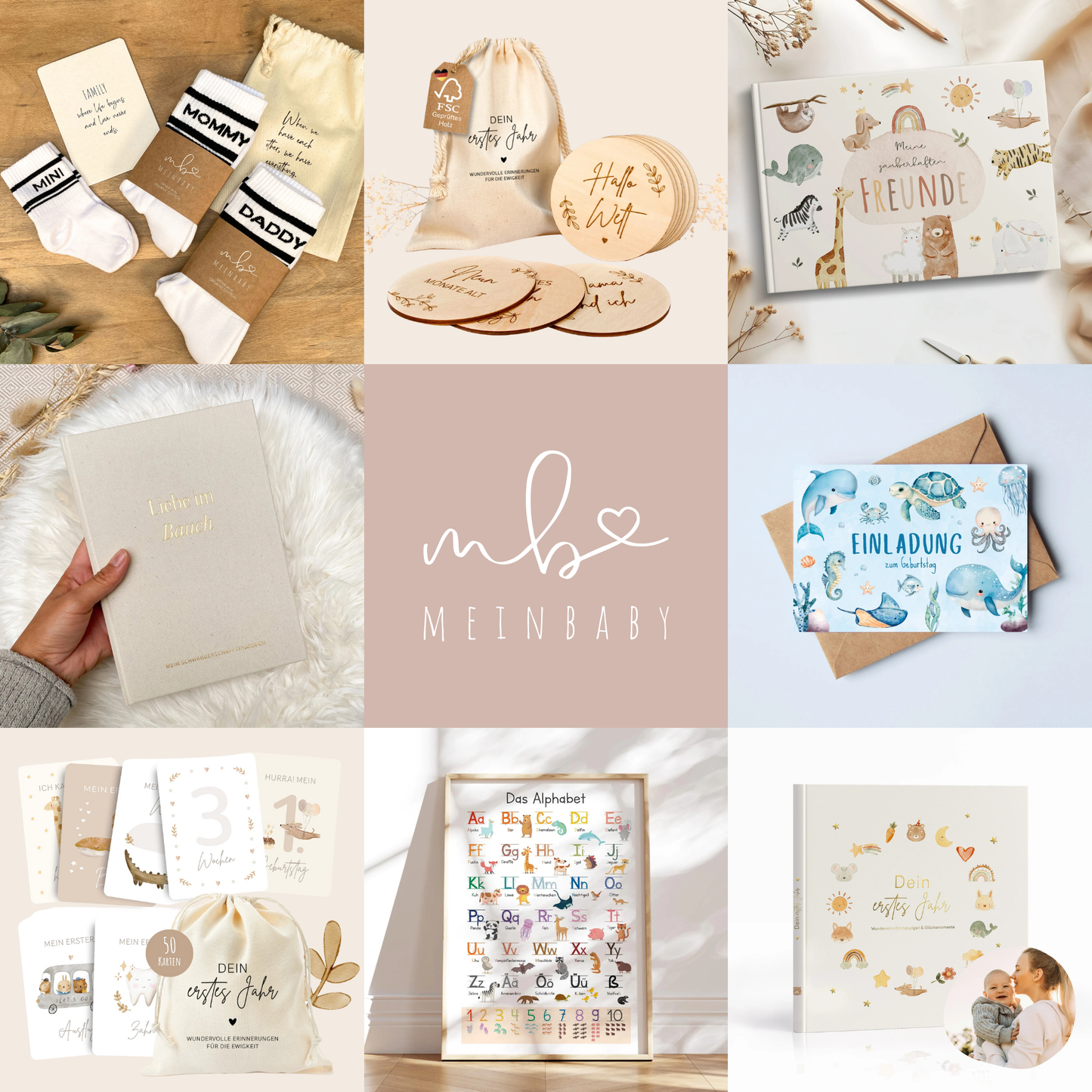 Toniebox 2 Schutzfolie | Boho Blau