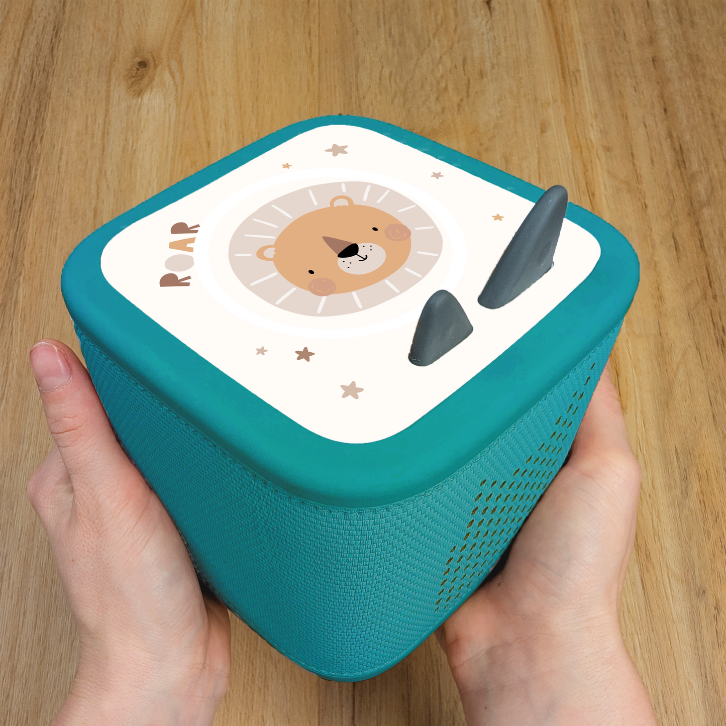 Toniebox 2 Schutzfolie | Löwe Roar