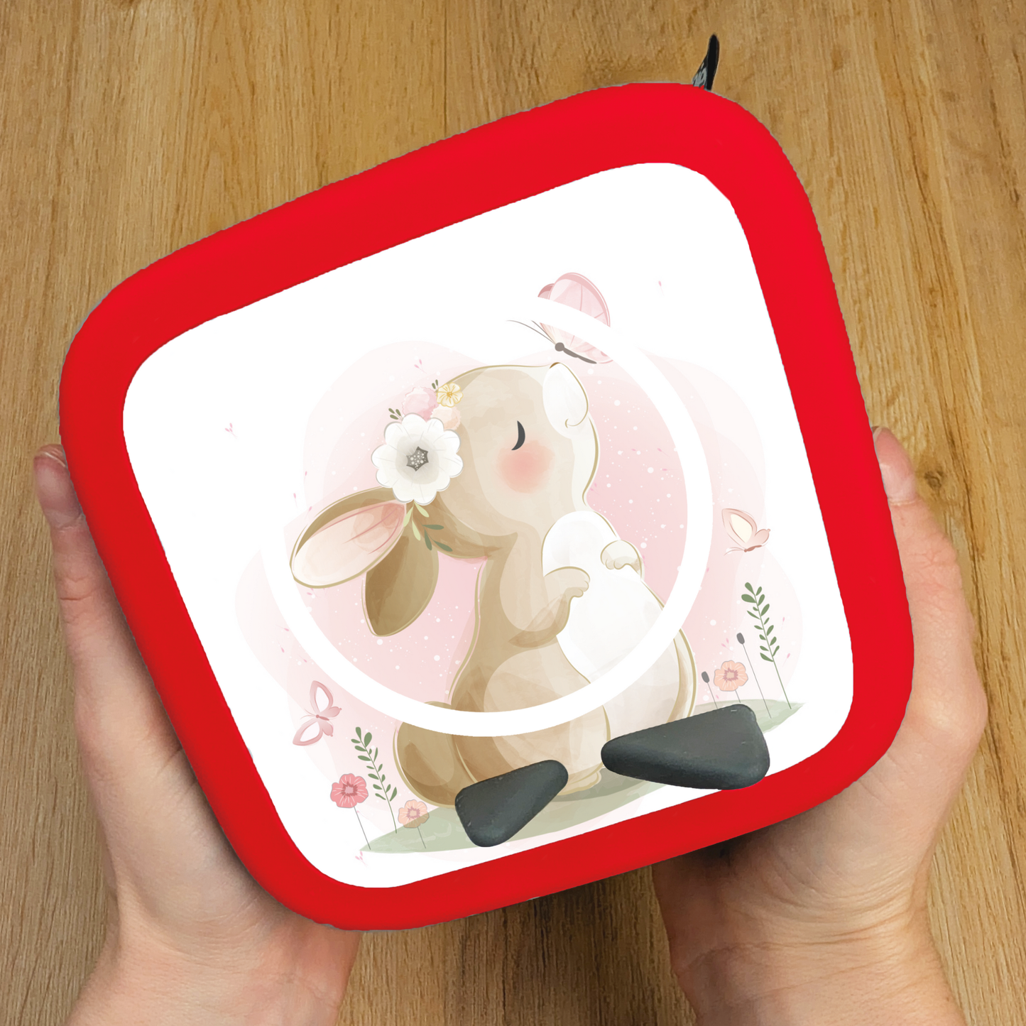 Toniebox 2 Schutzfolie | Hase & Schmetterling