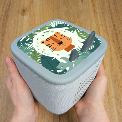 Toniebox 2 Schutzfolie | Tiger