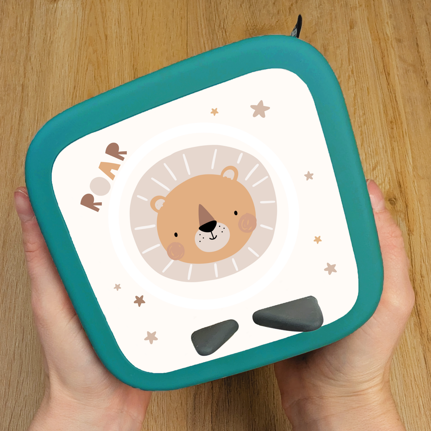 Toniebox 2 Schutzfolie | Löwe Roar