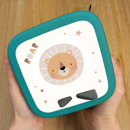 Toniebox 2 Schutzfolie | Löwe Roar