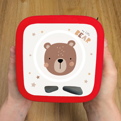 Toniebox 2 Schutzfolie | Bär