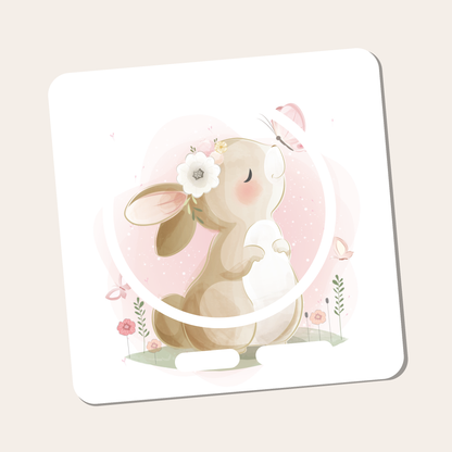 Toniebox 2 Schutzfolie | Hase & Schmetterling