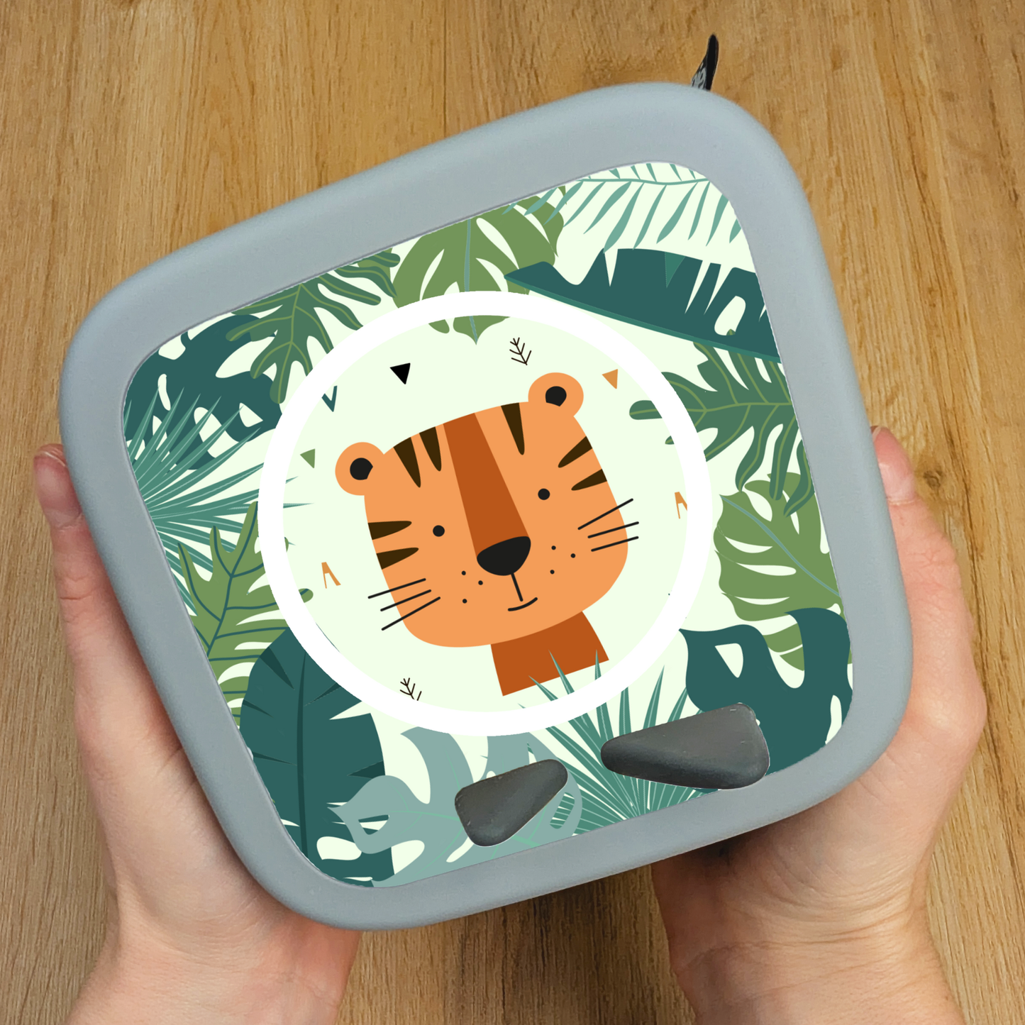 Toniebox 2 Schutzfolie | Tiger