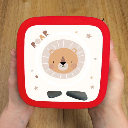 Toniebox 2 Schutzfolie | Löwe Roar