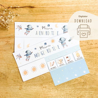 digitaler-download-morgen-abend-routine-astronauten