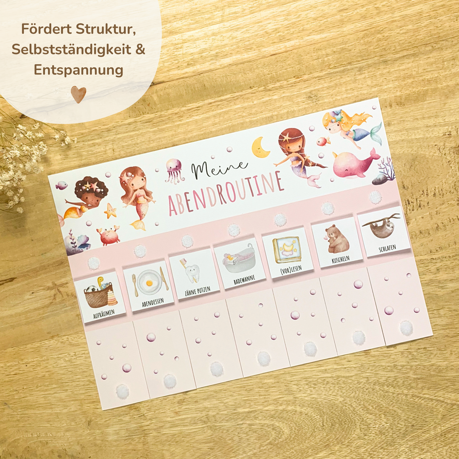 digitaler-download-morgen-abend-routine-meerjungfrauen