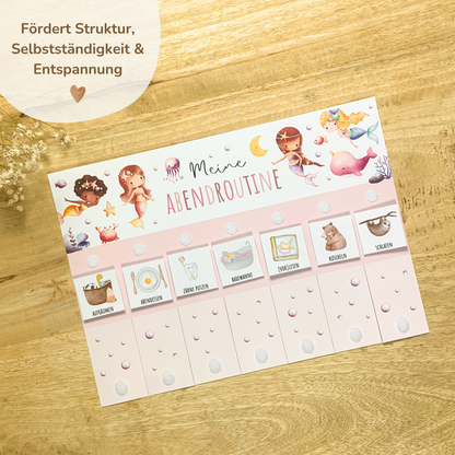 digitaler-download-morgen-abend-routine-meerjungfrauen