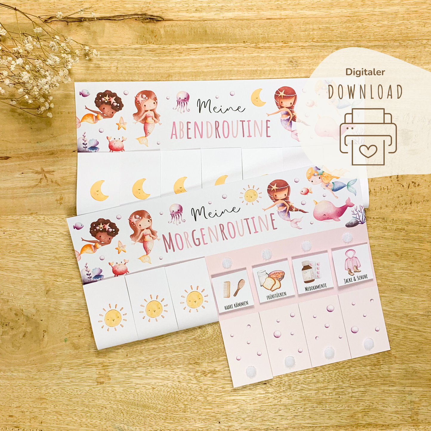 digitaler-download-morgen-abend-routine-meerjungfrauen