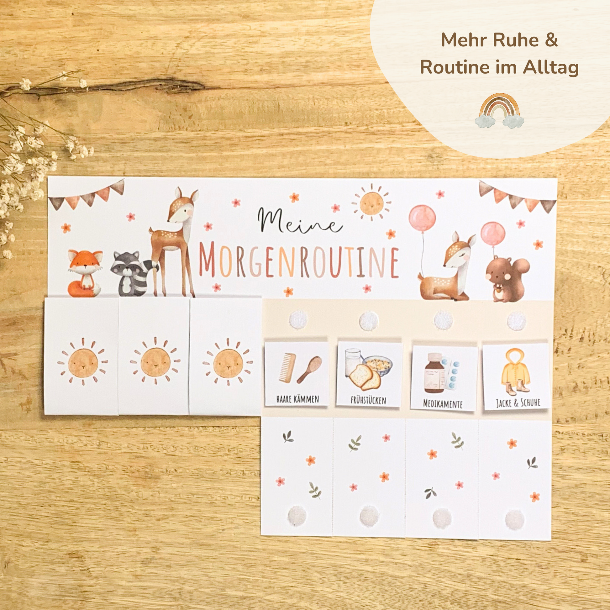 digitaler-download-morgen-abend-routine-suesse-tiere