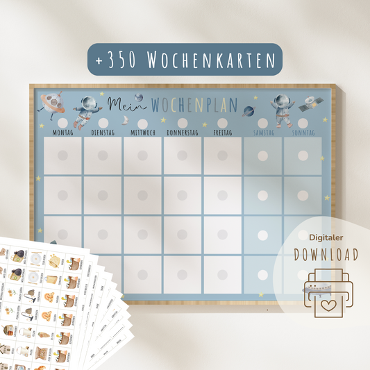 digitaler-download-wochenplan-kinder-astronaut