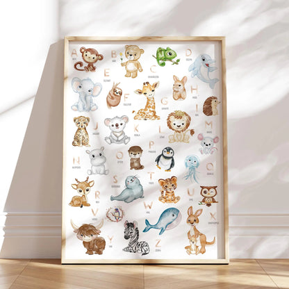 kinderzimmerposter-abc-lernposter